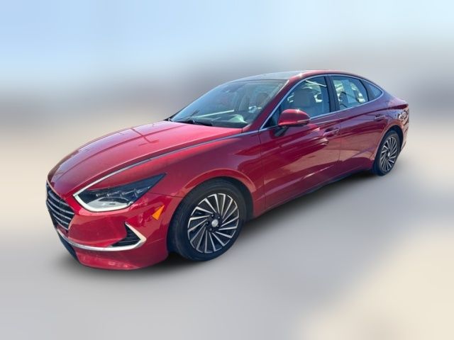 2021 Hyundai Sonata Hybrid Limited