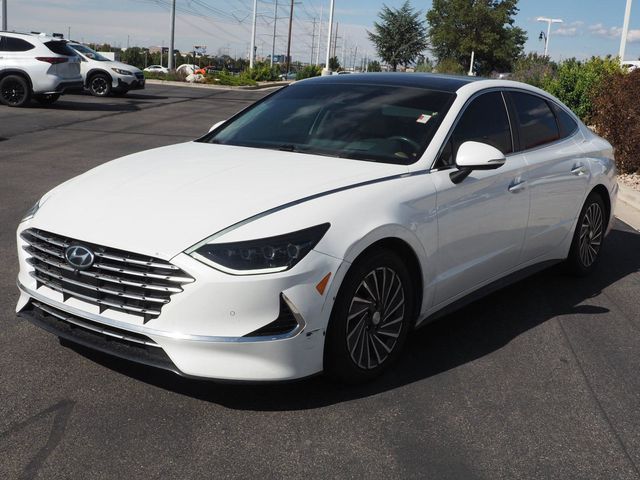 2021 Hyundai Sonata Hybrid Limited