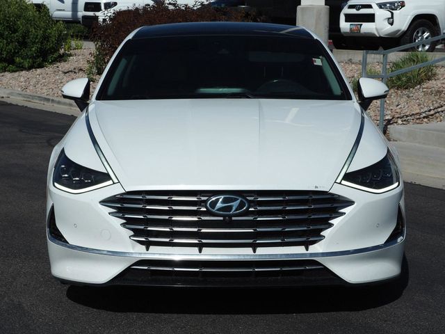 2021 Hyundai Sonata Hybrid Limited