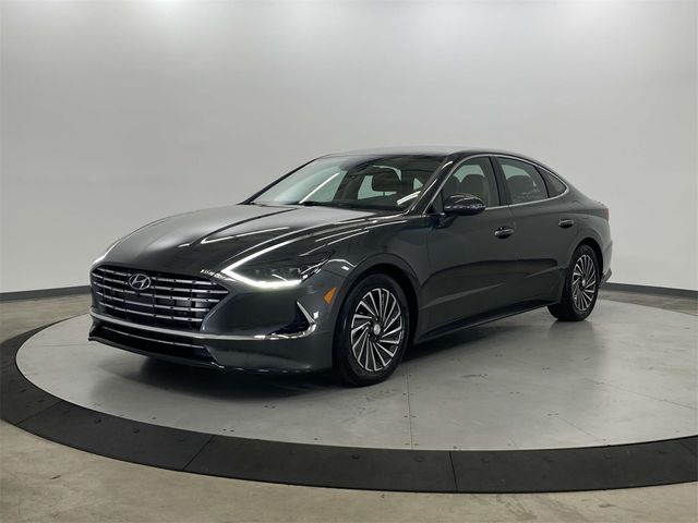 2021 Hyundai Sonata Hybrid Limited