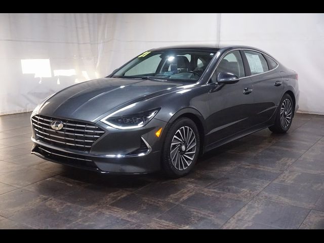 2021 Hyundai Sonata Hybrid Limited