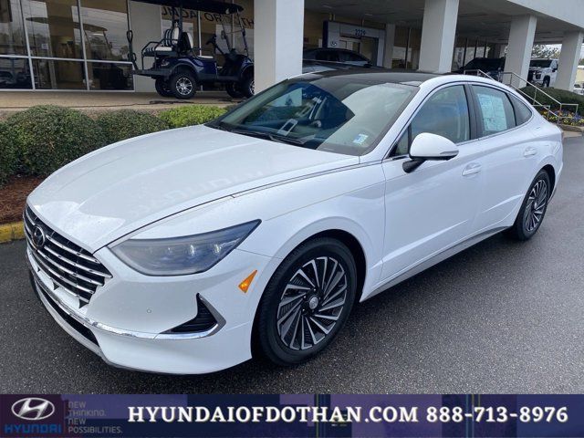 2021 Hyundai Sonata Hybrid Limited