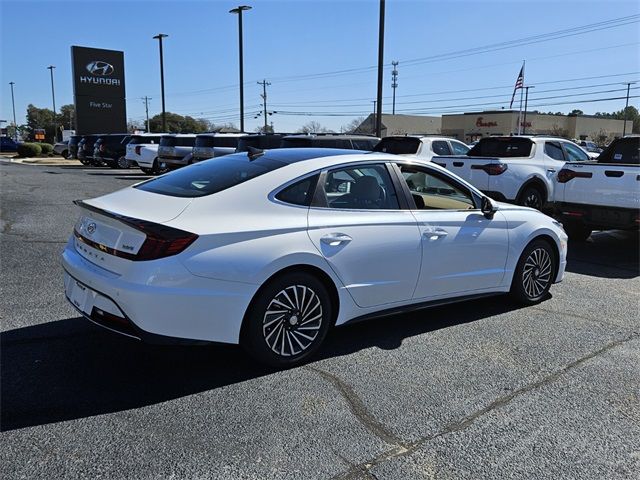 2021 Hyundai Sonata Hybrid Limited