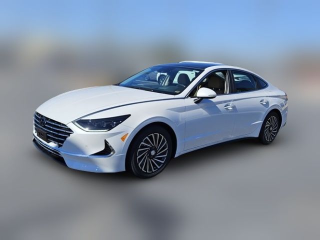 2021 Hyundai Sonata Hybrid Limited