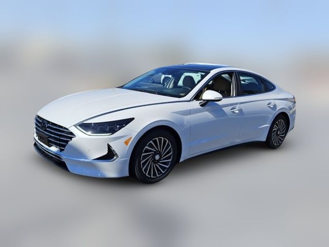 2021 Hyundai Sonata Hybrid Limited