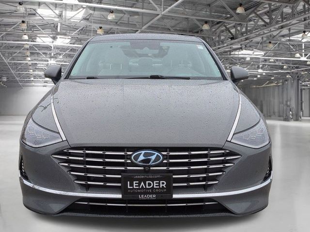 2021 Hyundai Sonata Hybrid Limited