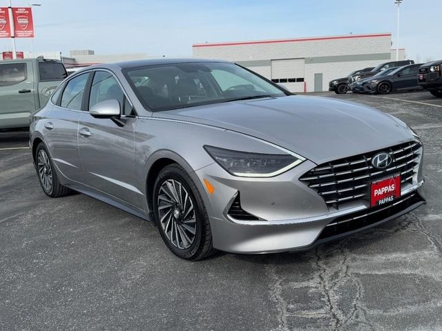 2021 Hyundai Sonata Hybrid Limited