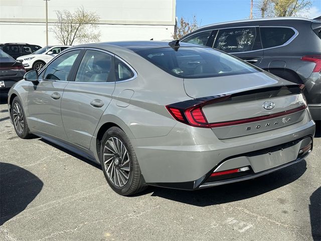 2021 Hyundai Sonata Hybrid Limited