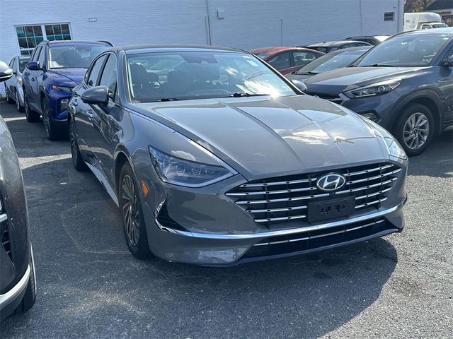 2021 Hyundai Sonata Hybrid Limited