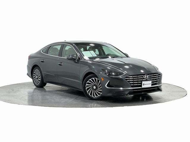 2021 Hyundai Sonata Hybrid Limited