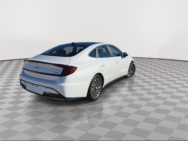 2021 Hyundai Sonata Hybrid Limited