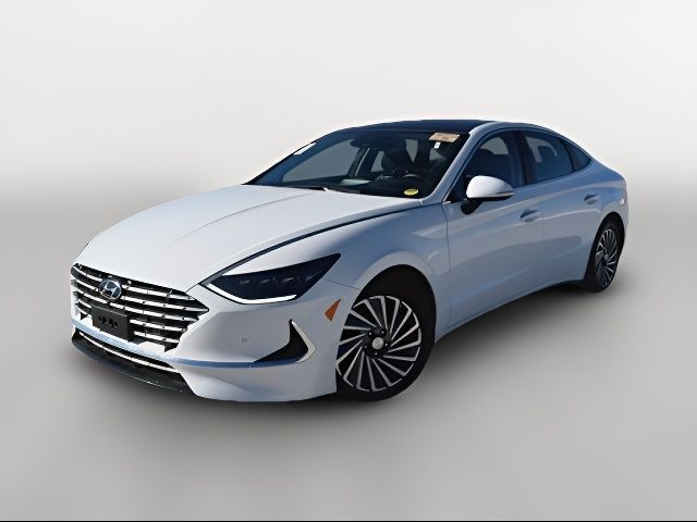 2021 Hyundai Sonata Hybrid Limited