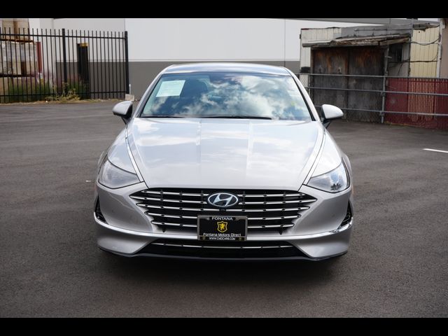 2021 Hyundai Sonata Hybrid Limited