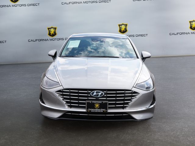 2021 Hyundai Sonata Hybrid Limited