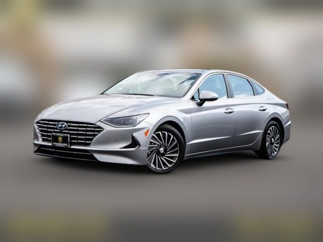 2021 Hyundai Sonata Hybrid Limited