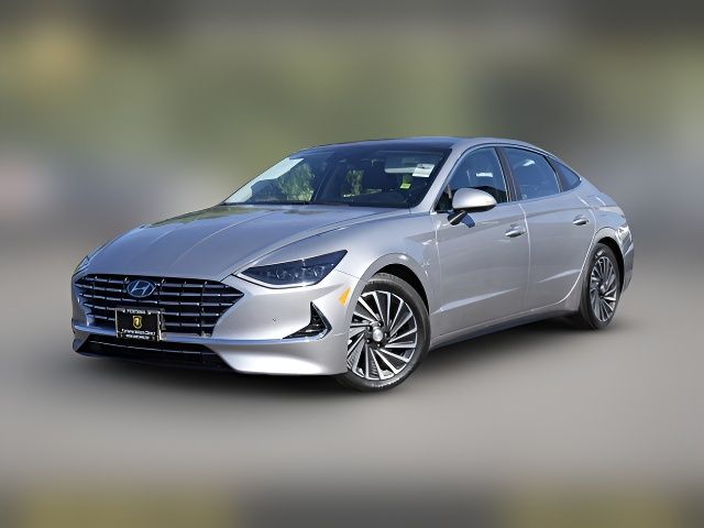 2021 Hyundai Sonata Hybrid Limited