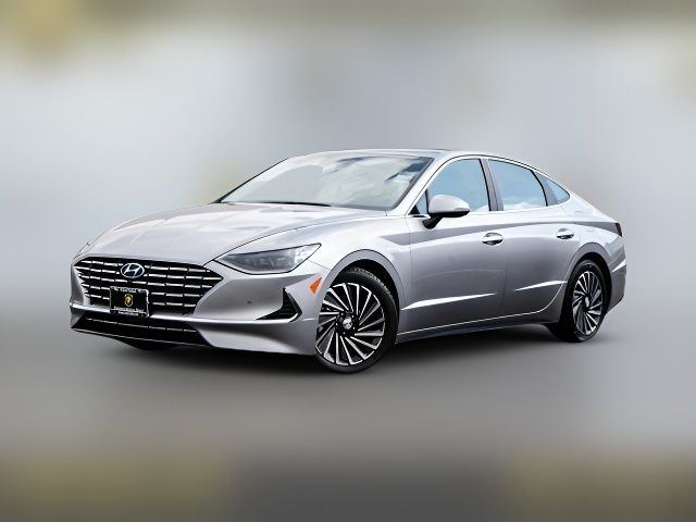 2021 Hyundai Sonata Hybrid Limited