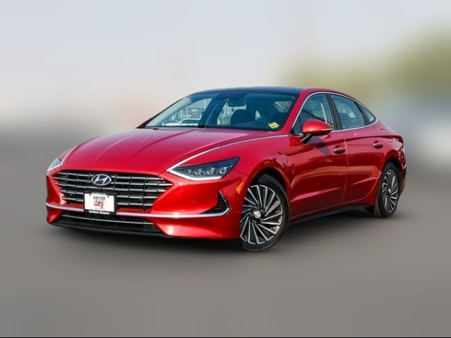 2021 Hyundai Sonata Hybrid Limited