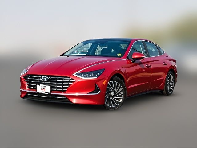 2021 Hyundai Sonata Hybrid Limited