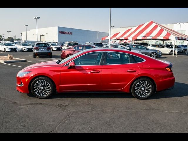 2021 Hyundai Sonata Hybrid Limited