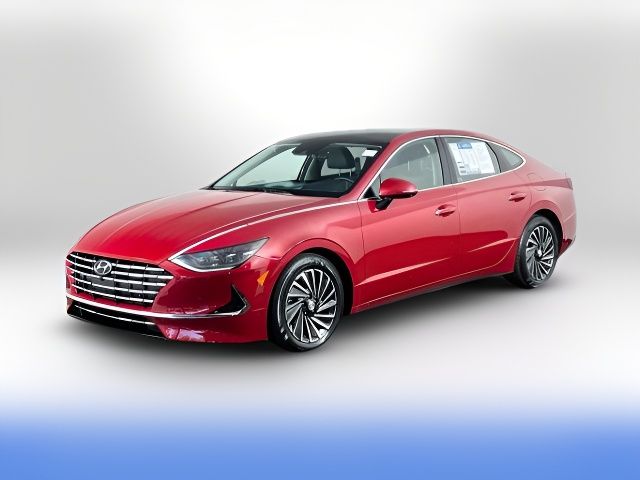 2021 Hyundai Sonata Hybrid Limited
