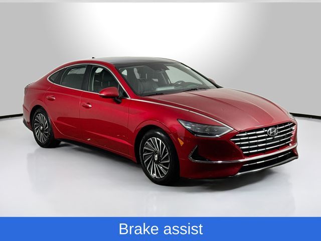 2021 Hyundai Sonata Hybrid Limited