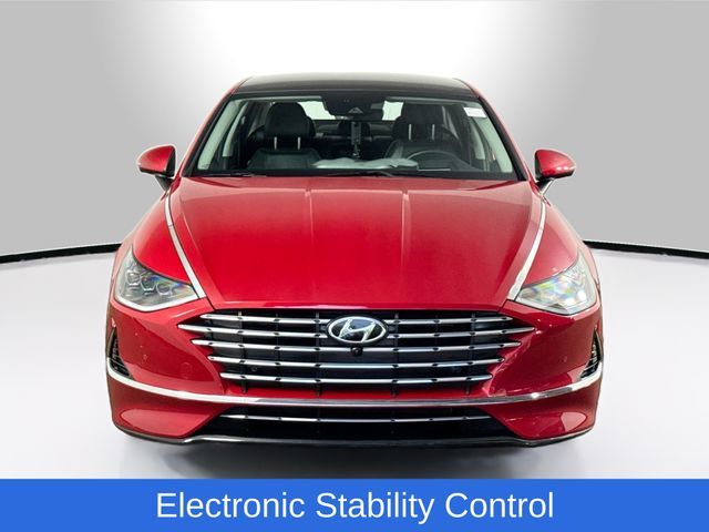 2021 Hyundai Sonata Hybrid Limited