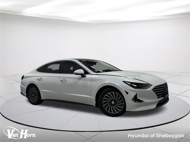 2021 Hyundai Sonata Hybrid Limited