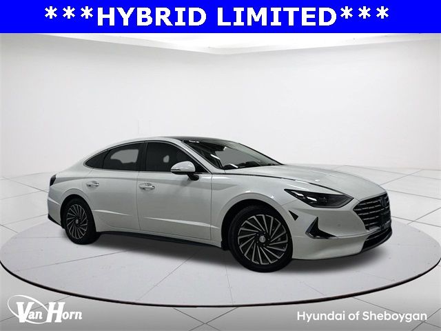 2021 Hyundai Sonata Hybrid Limited