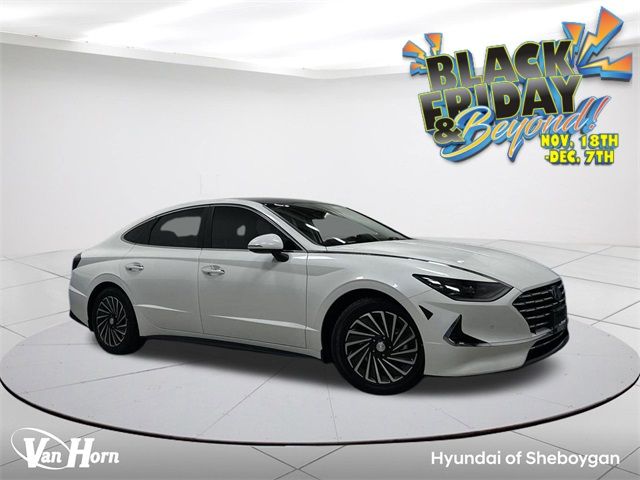 2021 Hyundai Sonata Hybrid Limited