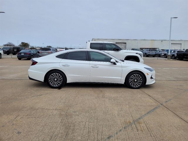 2021 Hyundai Sonata Hybrid Limited