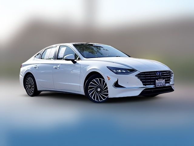 2021 Hyundai Sonata Hybrid Limited