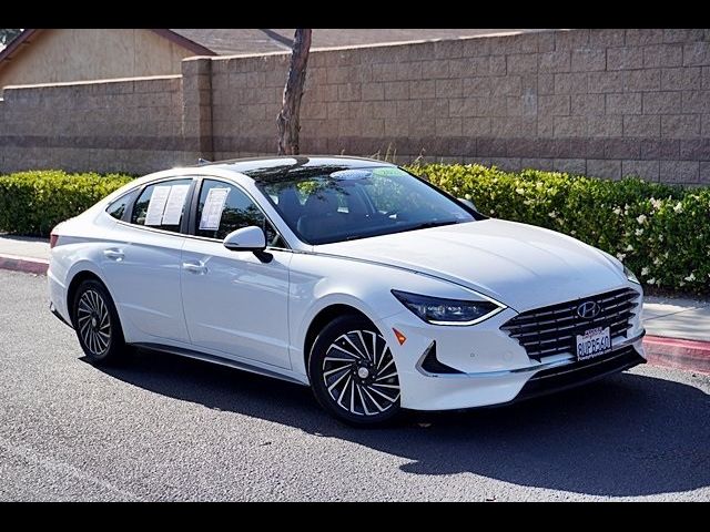 2021 Hyundai Sonata Hybrid Limited