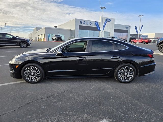 2021 Hyundai Sonata Hybrid Limited