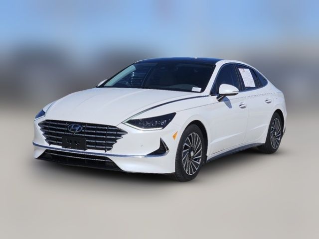 2021 Hyundai Sonata Hybrid Limited