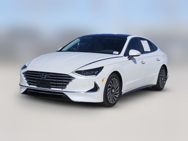 2021 Hyundai Sonata Hybrid Limited