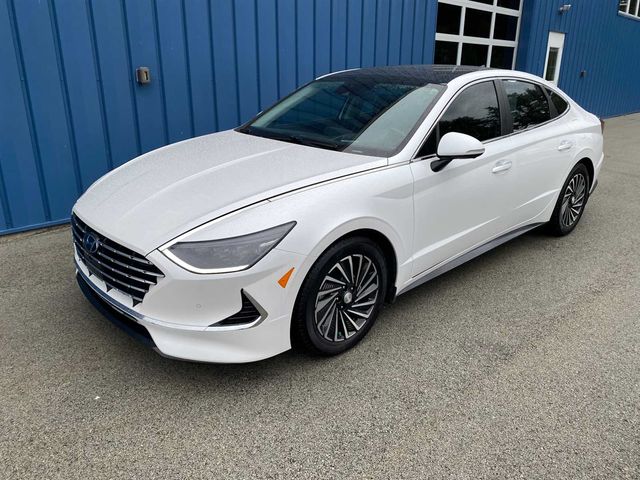 2021 Hyundai Sonata Hybrid Limited