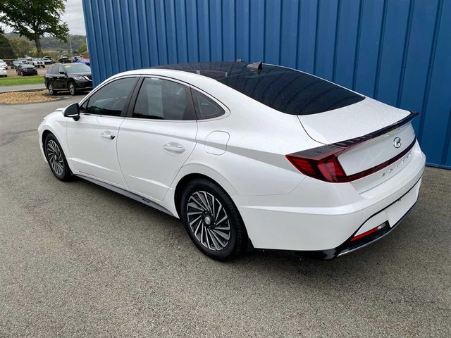 2021 Hyundai Sonata Hybrid Limited