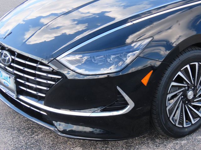 2021 Hyundai Sonata Hybrid Limited