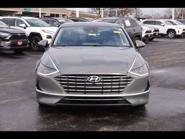 2021 Hyundai Sonata Hybrid Limited