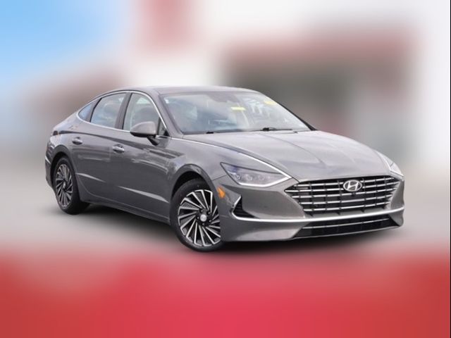 2021 Hyundai Sonata Hybrid Limited