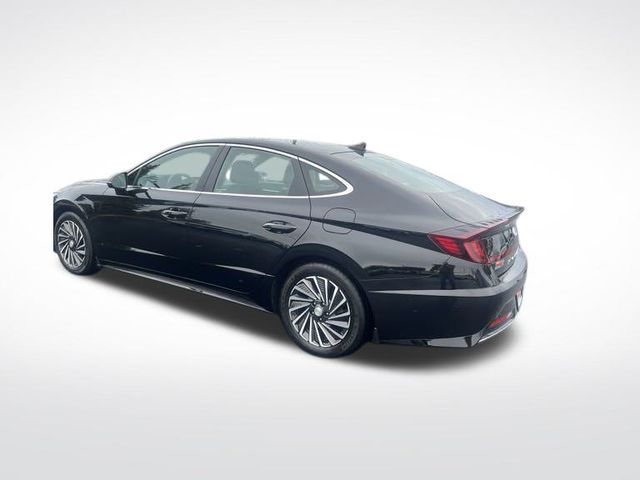 2021 Hyundai Sonata Hybrid Limited