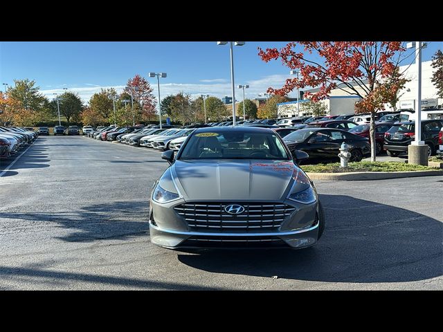 2021 Hyundai Sonata Hybrid Limited