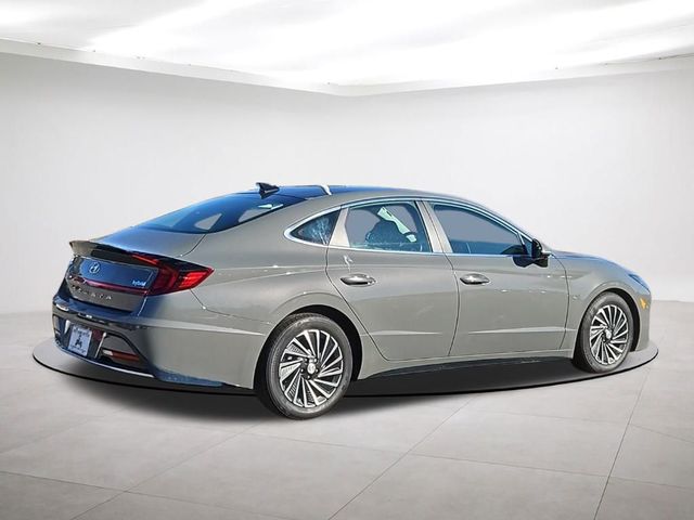 2021 Hyundai Sonata Hybrid Limited