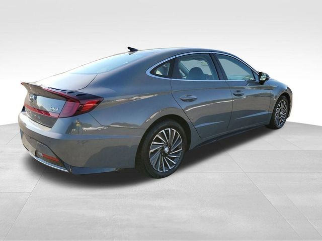 2021 Hyundai Sonata Hybrid Limited