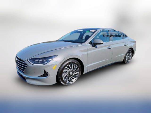 2021 Hyundai Sonata Hybrid Limited