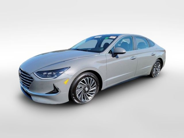 2021 Hyundai Sonata Hybrid Limited