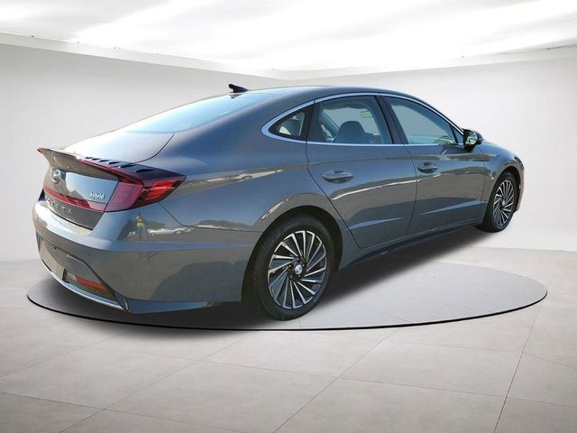 2021 Hyundai Sonata Hybrid Limited