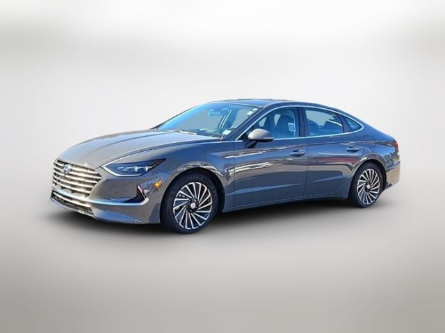 2021 Hyundai Sonata Hybrid Limited