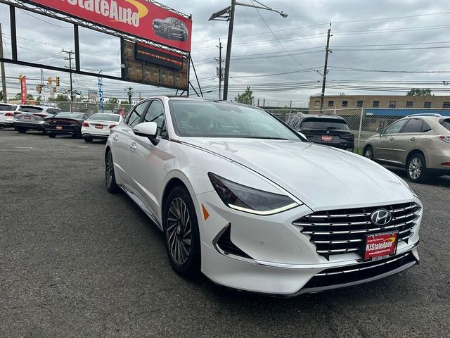 2021 Hyundai Sonata Hybrid Limited